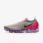 nike air vapormax edition limitee flyknit 2 gray red